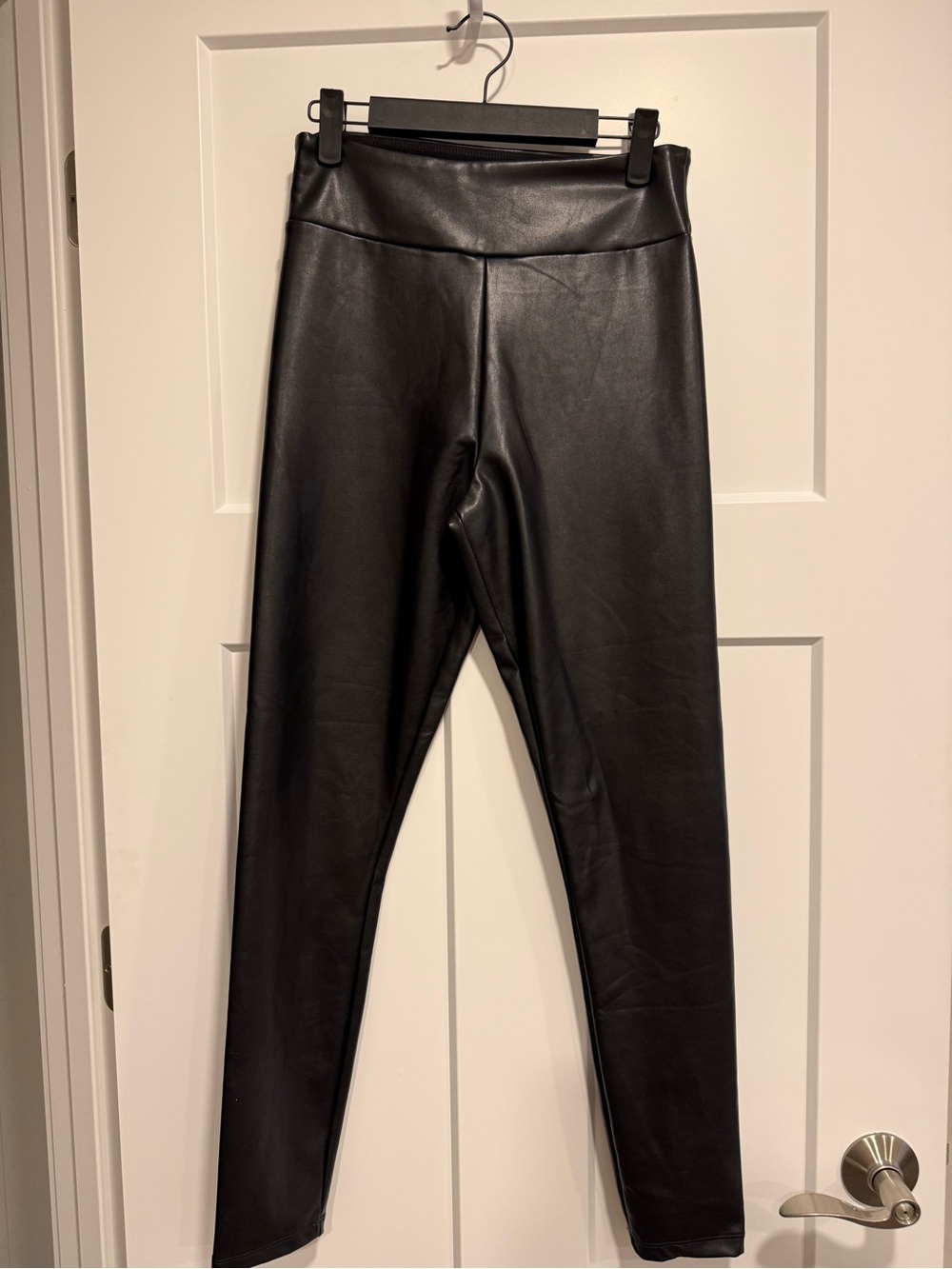 Abercrombie & Fitch Faux Leather Leggings Women’s Small